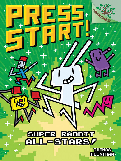 Title details for Super Rabbit All-Stars! by Thomas Flintham - Available